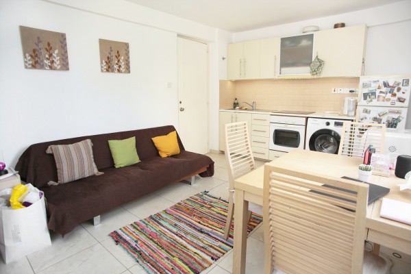 Central Living In Limassol 