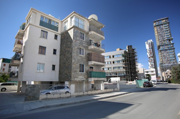 Central Living In Limassol 